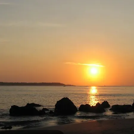 Atardecer Bocagrande *