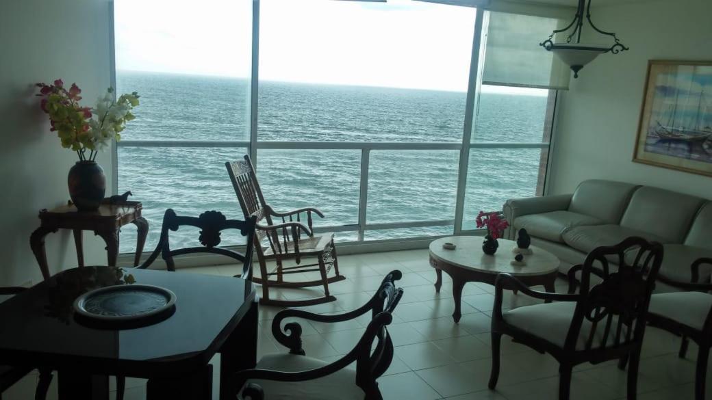 Atardecer Bocagrande Apartment *