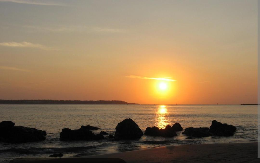 Atardecer Bocagrande *