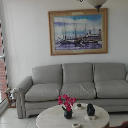 Apartamento Atardecer Bocagrande